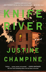 Book cover for Knife River
