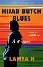 Book cover for Hijab Butch Blues: A Memoir