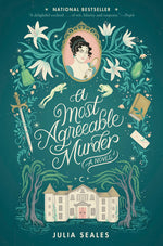 Book cover for A Most Agreeable Murder
