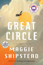 Book cover for Great Circle