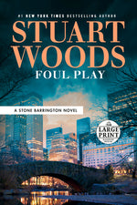 Book cover for Foul Play