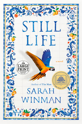Book cover for Still Life: A GMA Book Club Pick (a Novel)