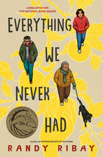 Book cover for Everything We Never Had