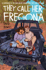 Book cover for They Call Her Fregona: A Border Kid's Poems
