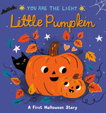 Book cover for Little Pumpkin: A First Halloween Story