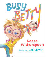 Book cover for Busy Betty