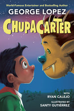 Book cover for Chupacarter