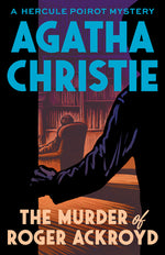 Book cover for The Murder of Roger Ackroyd