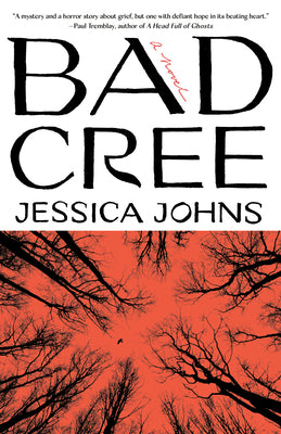 Book cover for Bad Cree