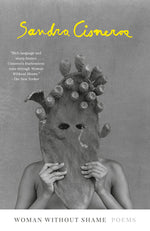 Book cover for Woman Without Shame: Poems