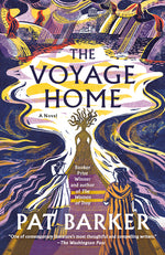 Book cover for Voyage Home