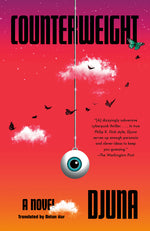 Book cover for Counterweight