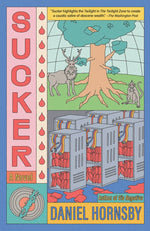 Book cover for Sucker