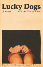 Book cover for Lucky Dogs