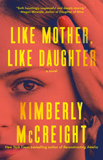 Book cover for Like Mother, Like Daughter