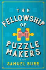 Book cover for The Fellowship of Puzzlemakers
