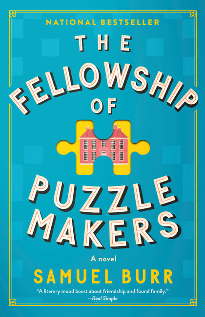 Book cover for Fellowship of Puzzlemakers