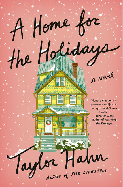 Book cover for Home for the Holidays