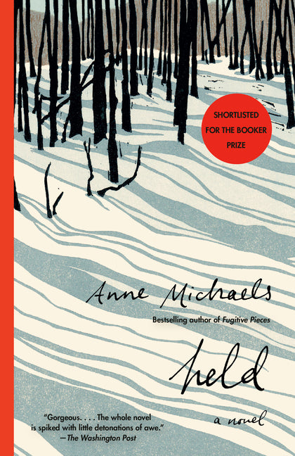Book cover for Held