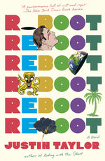 Book cover for Reboot