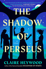 Book cover for The Shadow of Perseus