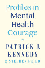 Book cover for Profiles in Mental Health Courage
