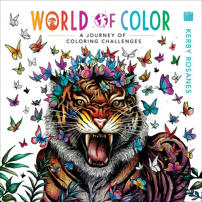 Book cover for World of Color