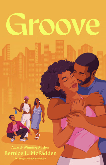 Book cover for Groove