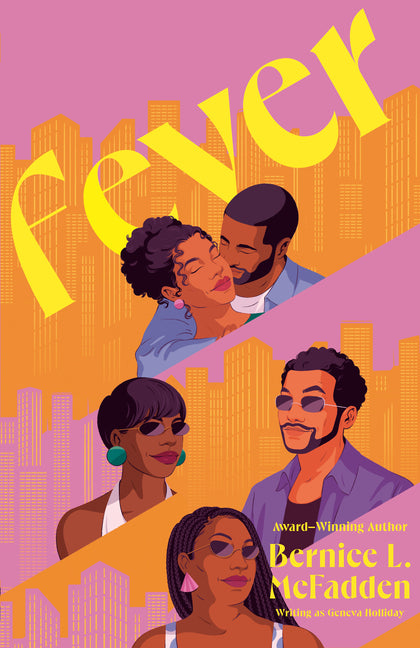 Book cover for Fever