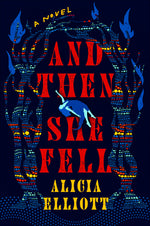 Book cover for And Then She Fell