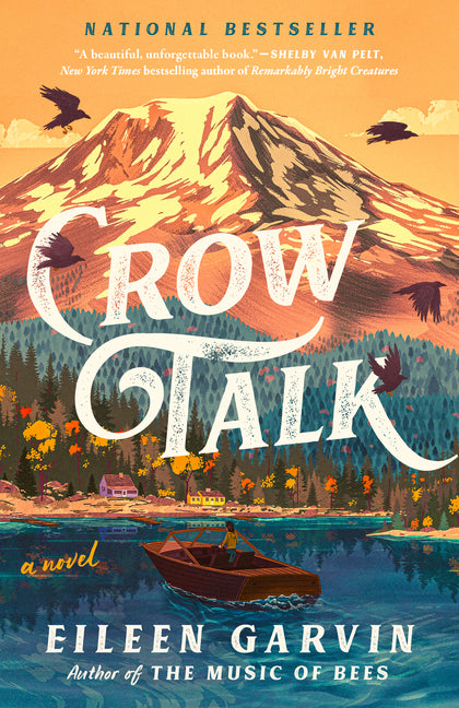 Book cover for Crow Talk