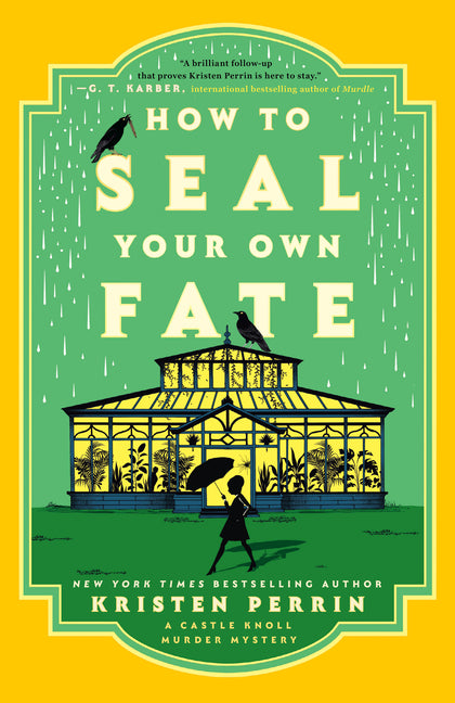 Book cover for How to Seal Your Own Fate