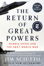 Book cover for Return of Great Powers: Russia, China, and the Next World War