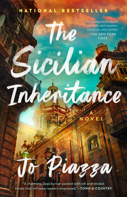 Book cover for Sicilian Inheritance