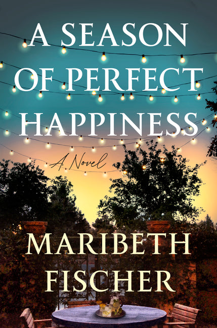 Book cover for Season of Perfect Happiness