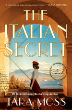 Book cover for Italian Secret