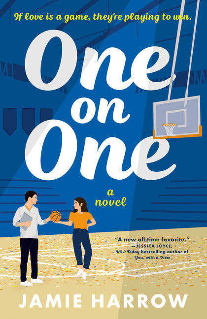 Book cover for One on One