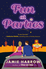 Book cover for Fun at Parties