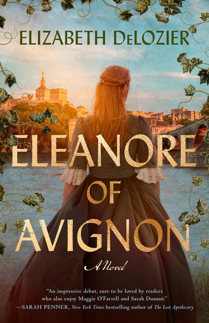 Book cover for Eleanore of Avignon