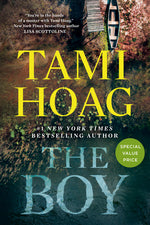 Book cover for Boy