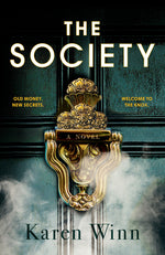Book cover for Society