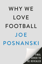 Book cover for Why We Love Football: A History in 100 Moments