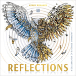 Book cover for Reflections: A Celebration of Strange Symmetry