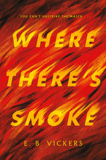 Book cover for Where There's Smoke