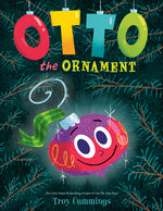 Book cover for Otto the Ornament
