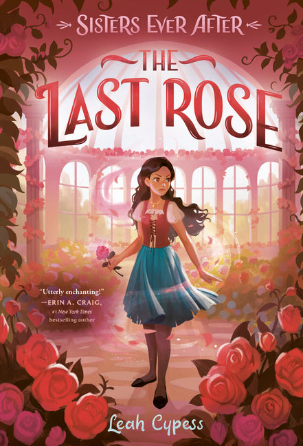 Book cover for Last Rose