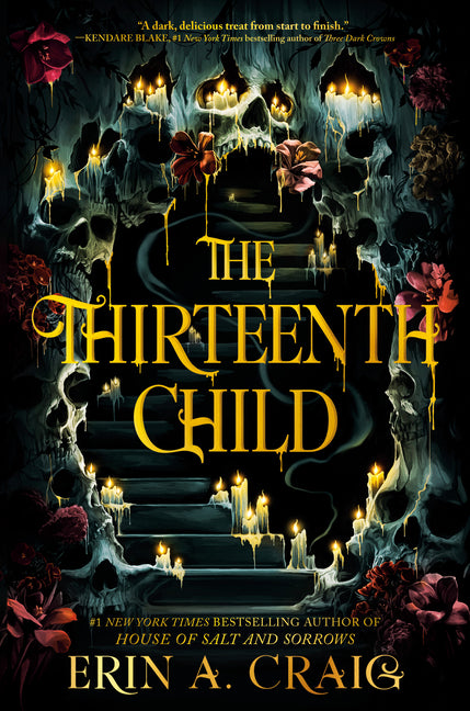 Book cover for Thirteenth Child