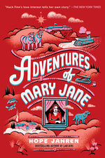Book cover for Adventures of Mary Jane
