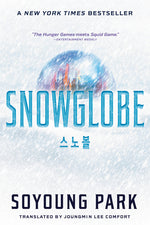 Book cover for Snowglobe