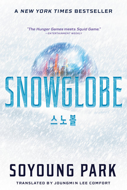 Book cover for Snowglobe